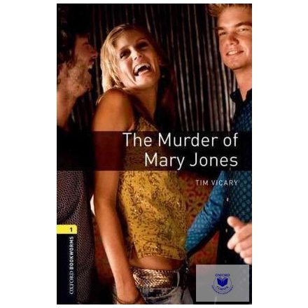 Tim Vicary: The Murder of Mary Jones - Level 1