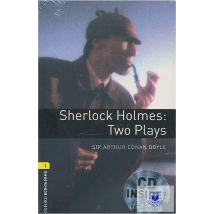 Sherlock Holmes: Two Plays with Audio CD - Level 1
