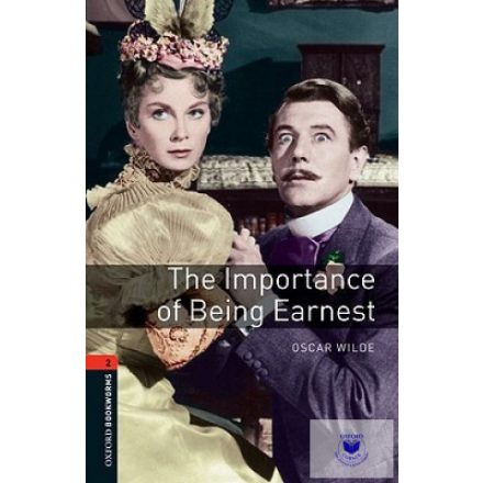 The Importance of Being Earnest with Audio CD - Level 2