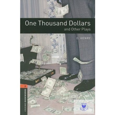 One Thousand Dollars and Other Plays with Audio CD - Level 2