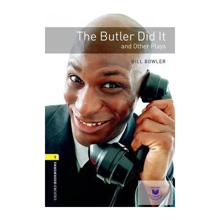 The Butler Did It and other plays - Level 1