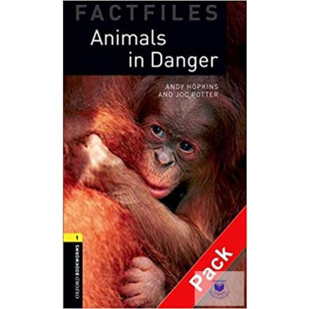 Animals in Danger Audio CD pack - Oxford University Press Library Factfiles