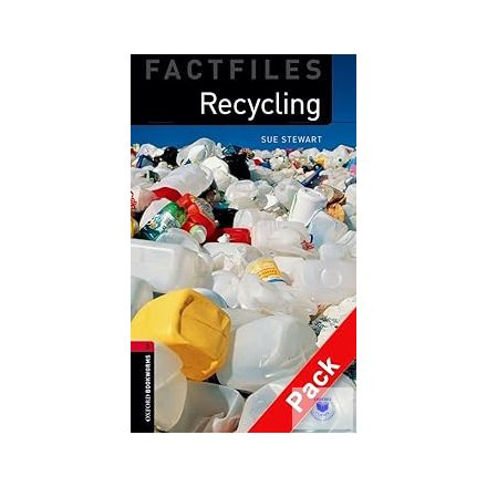RECYCLING -OBW FACTFILES,LEVEL 3 CD-PACK 3 Edition