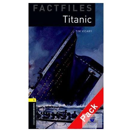 Titanic Audio CD pack - Oxford University Press Library Factfiles Level 1