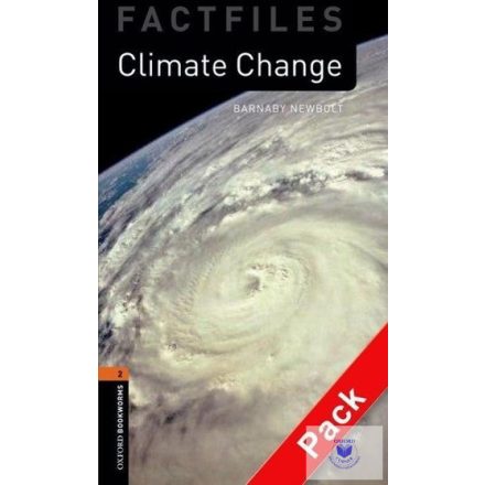 Climate Change Factfiles with Audio CD- Factfiles Level 2