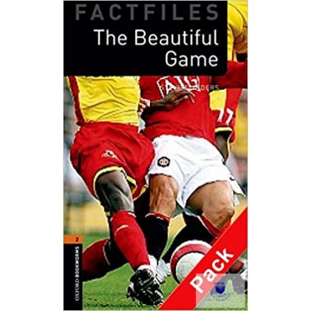 The Beautiful Game Audio CD pack - Oxford University Press Library Factfiles Lev