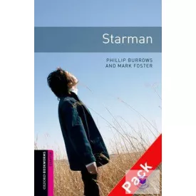 Starman Starters Audio Pack Third Edition