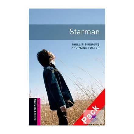 Starman Starters Audio Pack Third Edition