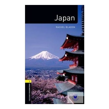 Japan Audio pack - Oxford University Press Library Factfiles Level 1