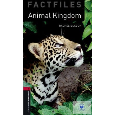 Animal Kingdom - Factfiles Level 3