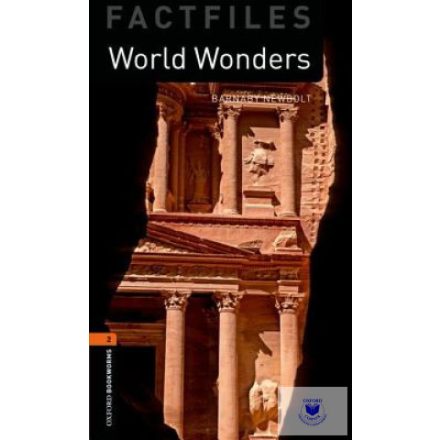 World Wonders Book - Factfiles Level 2