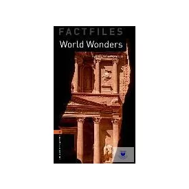 World Wonders - Level 2 Audio CD Pack