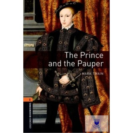 The Prince and the Pauper with Audio CD - Level 2