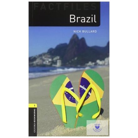Brazil audio CD pack - Oxford University Press Library Factfiles Level 1