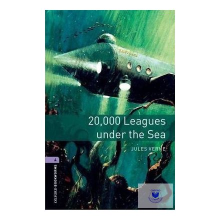 Jules Verne: 20,000 Leauges Under The Sea - Level 4