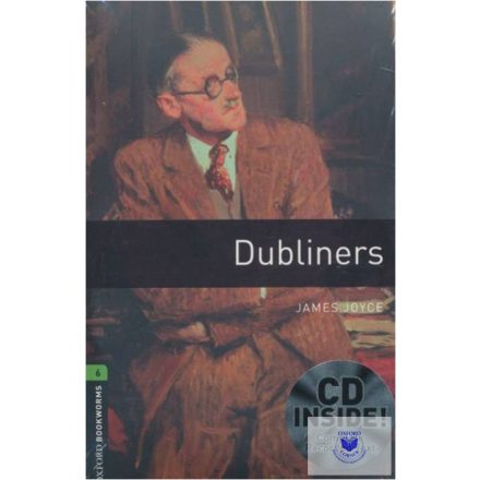 Dubliners with Audio CD- Level 6