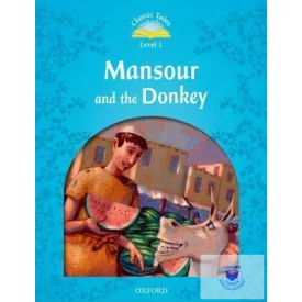   Mansour and the Donkey - Classic Tales Second Edition Level 1