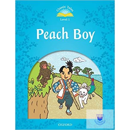 Peach Boy - Classic Tales Level 1