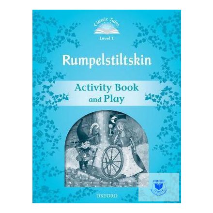 Rumplestiltskin Activity Book & Play - Classic Tales Second Edition Level 1