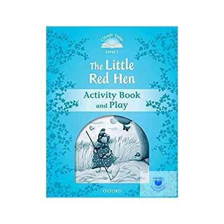 The Little Red Hen Activity Book - Classic Tales Second Edition Level 1
