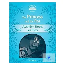 Classic Tales 2Nd Ed. 1:Princess And The Pea Activity Book