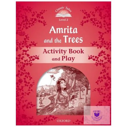 Amrita and the Trees Activity Book & Play - Classic Tales Second Edition Level 2