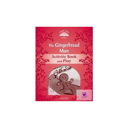 Classic Tales Second Edition 2: The Gingerbread Man Activity Book
