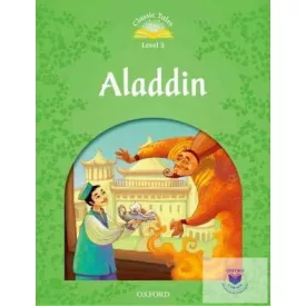 Aladdin - Classic Tales Second Edition Level 3