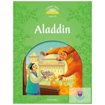 Aladdin - Classic Tales Second Edition Level 3