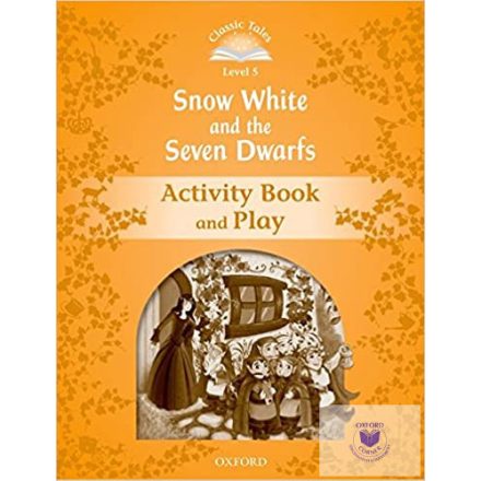 Snow White and the Seven Dwarfs Activity Book & Play - Classic Tales Second Edit