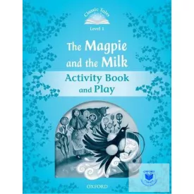 The Magpie and the Milk Activity Book & Play