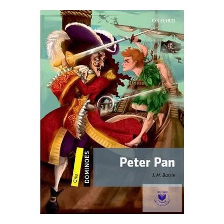 Peter Pan - Dominoes One