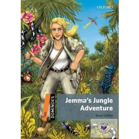 Jemma's Jungle Adventures (Dominoes 2)