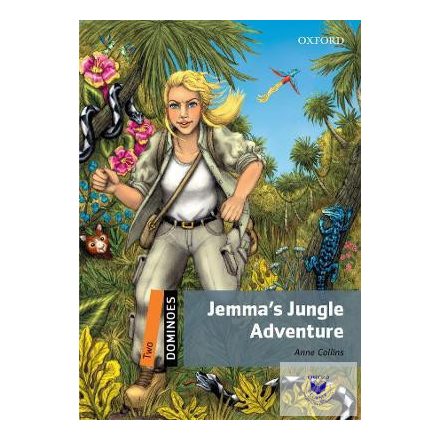 Jemma's Jungle Adventures (Dominoes 2)