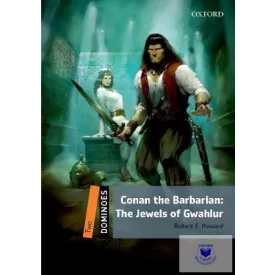   Dominoes: Two: Conan the Barbarian: The Jewels of Gwahlur : Level 2 - TV & Film