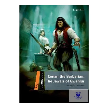Dominoes: Two: Conan the Barbarian: The Jewels of Gwahlur : Level 2 - TV & Film