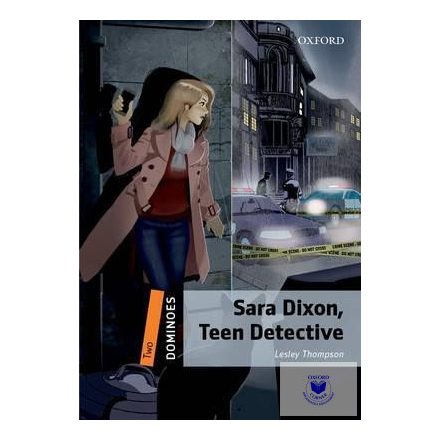 Sara Dixon, Teen Detective - Dominoes Two