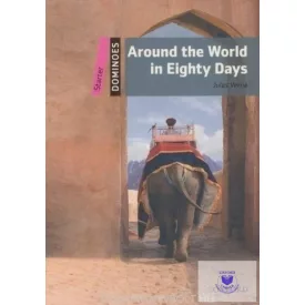 Around The World In Eighty Days (Dominoes Starter)