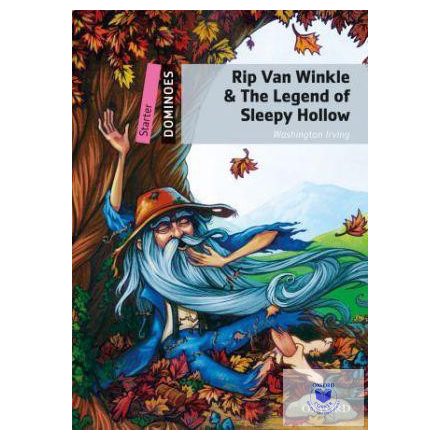 Rip Van Winkle & The Legend of Sleepy Hollow Dominoes Starter