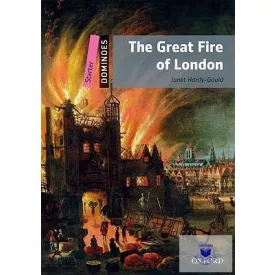 The Great Fire of London - Dominoes Starter