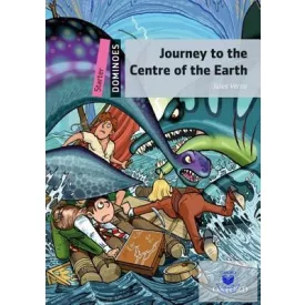   Journey To The Centre Of The Earth (Dominoes Starter) New Edition
