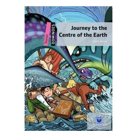 Journey To The Centre Of The Earth (Dominoes Starter) New Edition