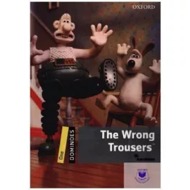 The Wrong Trousers - Dominoes One