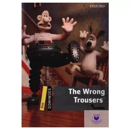 The Wrong Trousers - Dominoes One