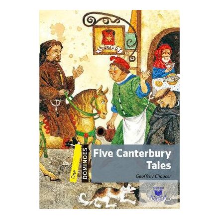 Five Canterbury Tales (Dominoes 1) New Edition
