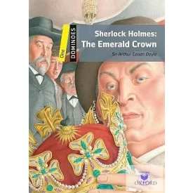 The Emerald Crown - Dominoes One Sherlock Holmes