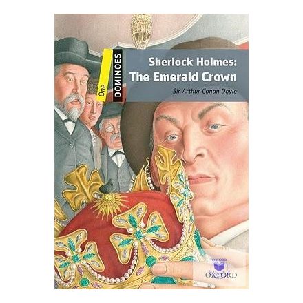 The Emerald Crown - Dominoes One Sherlock Holmes