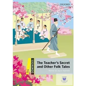   The Teacher's Secret and Other Folk Tales - Dominoes One