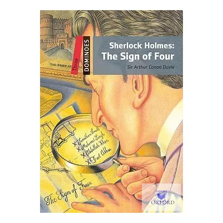 The Sign of Four - Dominoes Three Sherlock Holmes