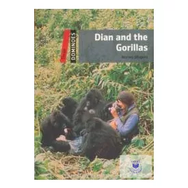 DIAN AND THE GORILLAS (DOMINOES 3) NEW